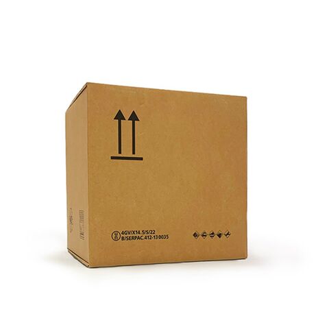 UN-zugelassene 4GV-Gefahrgutkartons sind für den Versand von internen Gegenständen oder Innenverpackungen jeden Typs für flüssige oder feste Stoffe der Verpackungsgruppen I, II und III geeignet.
