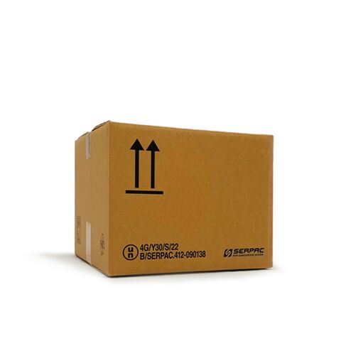 In Bezug auf den Inhalt „Verschiedene Parfümerieprodukte pro Person“ wurde diese 4G-Box mit verschiedenen Glasflaschen mit einem speziellen Sprühspender in der Verkaufsverpackung (Karton) getestet.