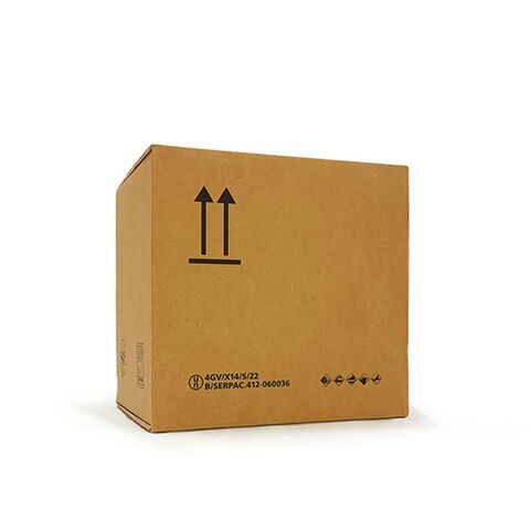 UN-zugelassene 4GV-Gefahrgutkartons sind für den Versand von internen Gegenständen oder Innenverpackungen jeden Typs für flüssige oder feste Stoffe der Verpackungsgruppen I, II und III geeignet.